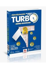 Model Yayınları 8.sınıf Turbo Fen Bilimleri Soru Bankası