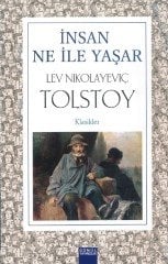 Gönül Yayıncılık İnsan Ne İle Yaşar (Tolstoy)
