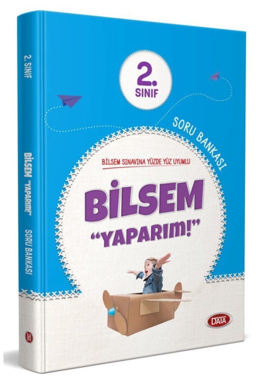 2. Sınıf Bilsem ''yaparım'' Soru Bankası