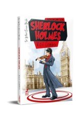 Ren Yayınları Çocuklar İçin Sherlock Holmes Kızıl Çember
