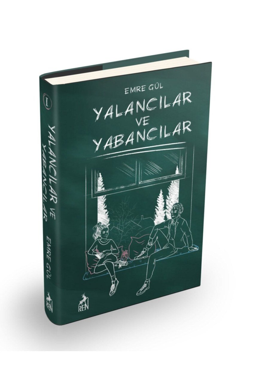 Ren Yayınları Yalancılar Ve Yabancılar (ciltli)