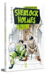 Ren Yayınları Çocuklar Için Sherlock Holmes : Boş Ev