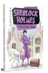 Ren Yayınları Çocuklar Için Sherlock Holmes : Emekleyen Adam