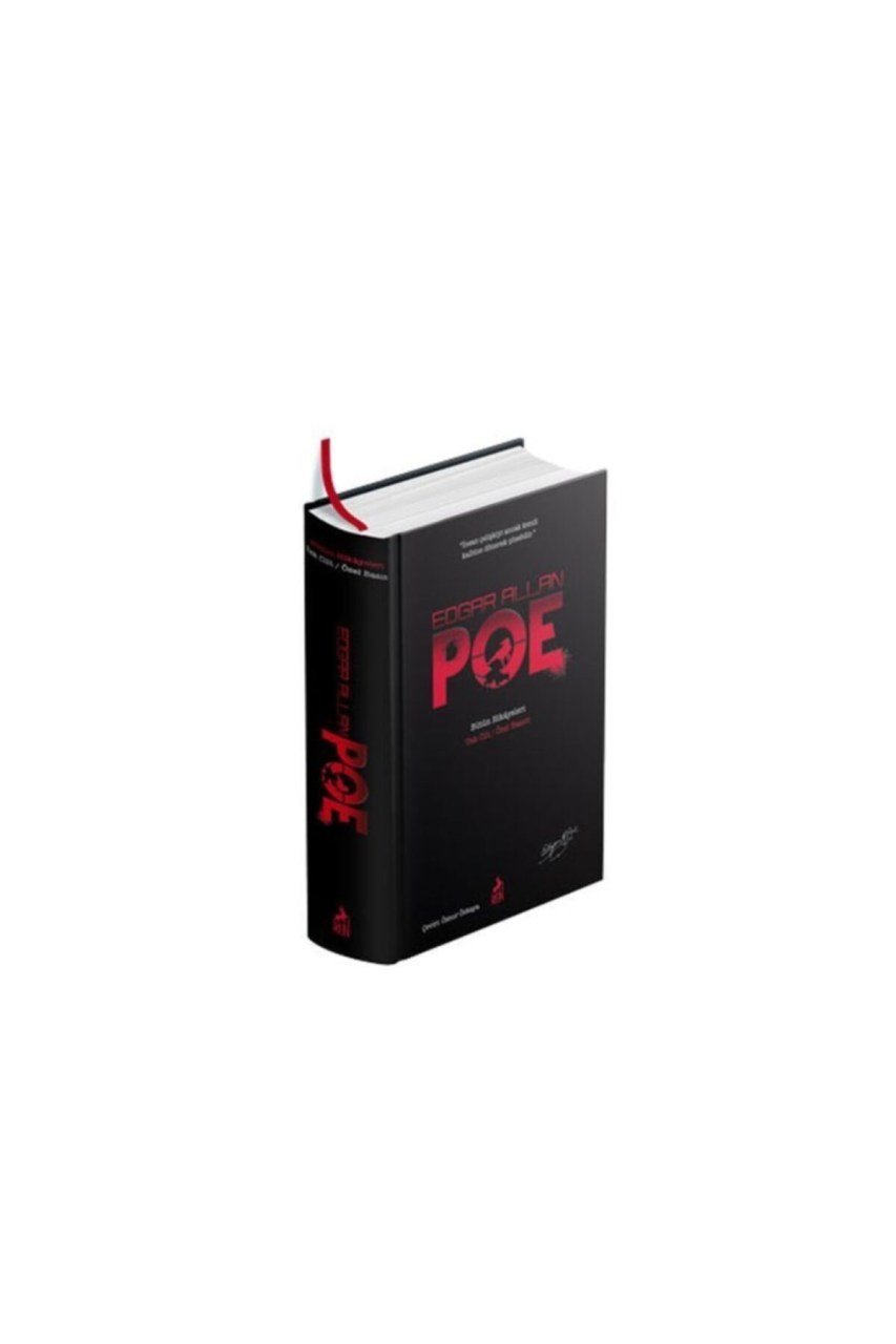 Ren Yayınları Edgar Allan Poe Bütün Hikayeleri Tek Cilt