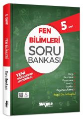 Ankara Yayınları 5. Sınıf Fen Bilimleri Soru Bankası