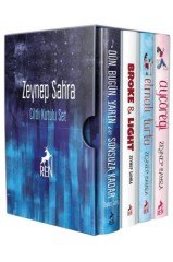 Ren Yayınları Zeynep Sahra Seti 4 Kitap Takım
