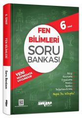 Ankara Yayınları 6. Sınıf Fen Bilimleri Soru Bankası