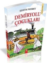 Model Yayınevi Demiryolu Çocukları - Edith Nesbit