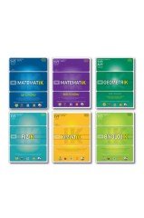 Tonguç Tyt Sayısal Full Set Matematik Fizik Kimyatik Biyolojik Geometrik 6 Kitap 2020