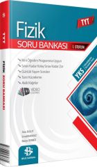 Bilgi Sarmal Yayınları TYT Fizik Soru Bankası