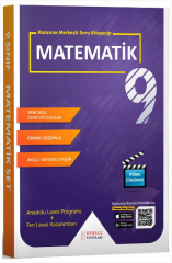 Sonuç Derece Yayınları 9. Sınıf Matematik Set