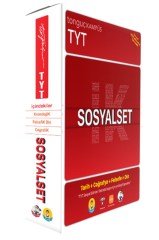 Tonguç Akademi Tyt Sosyal Set