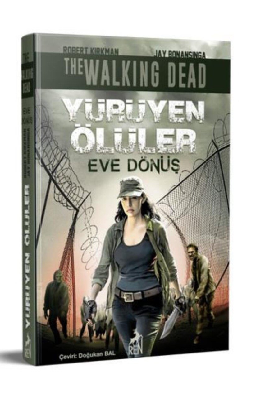 Ren Yayınları Yürüyen Ölüler-eve Dönüş