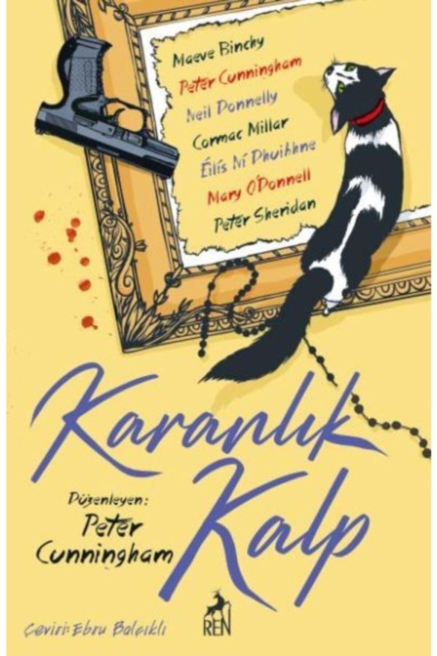 Ren Yayınları Karanlık Kalp