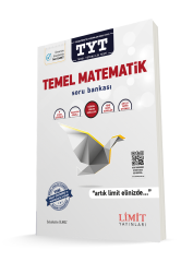 Limit Yayınları TYT Temel Matematik Soru Bankası