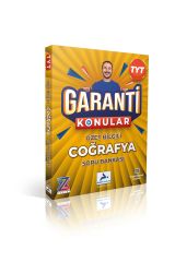 Z TAKIMI SERİSİ TYT COĞRAFYA GARANTİ KONULAR