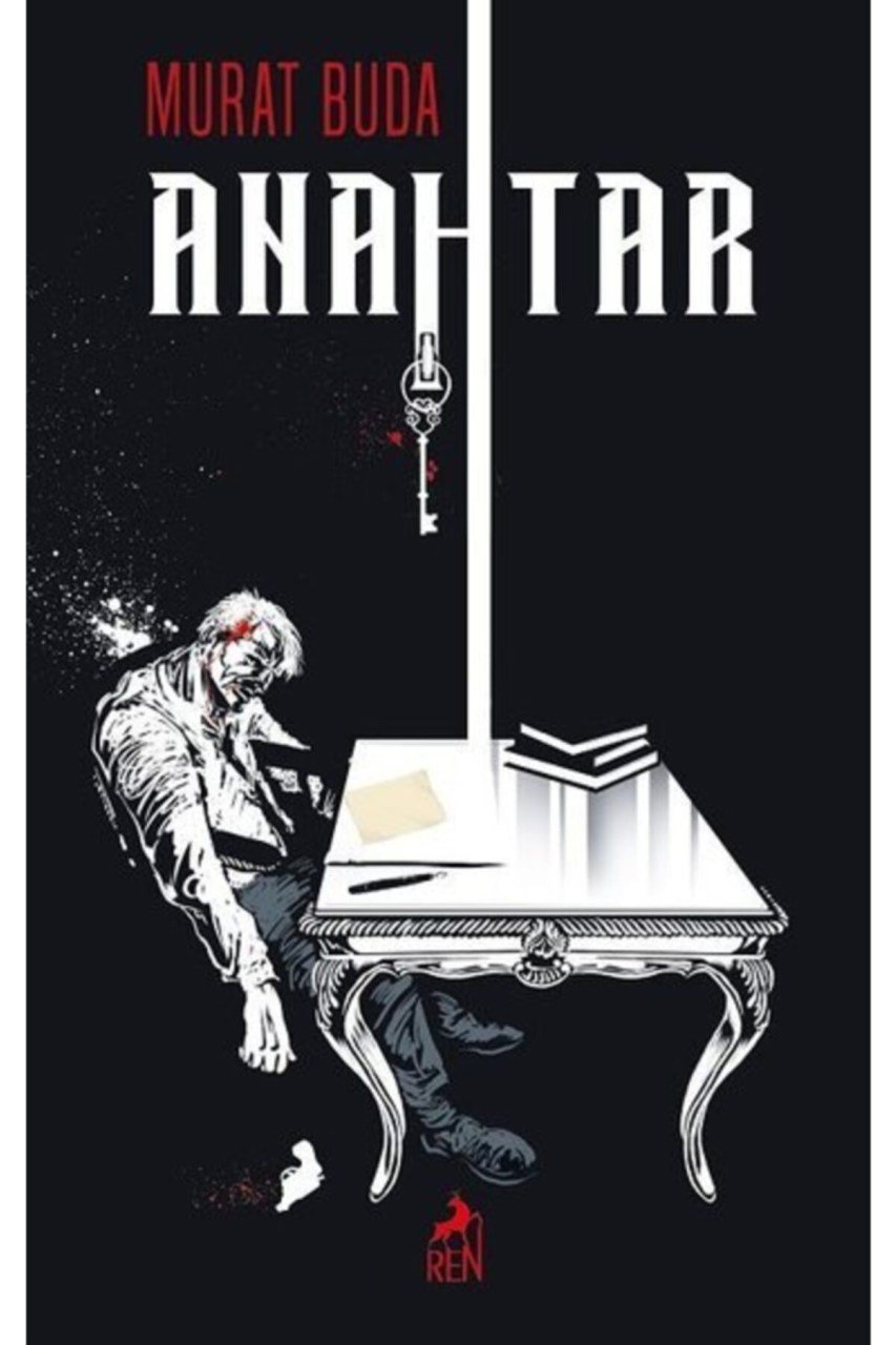Ren Yayınları Anahtar Murat Buda