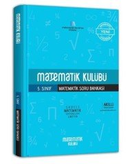 Matematik Kulübü 5. Sınıf Matematik Soru Bankası