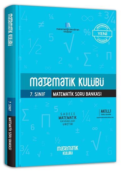 Matematik Kulübü 7. Sınıf Matematik Soru Bankası