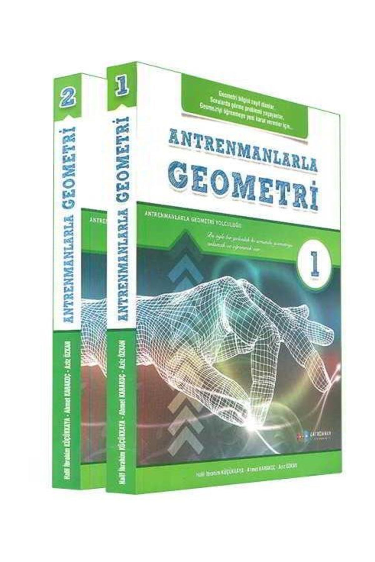 Antrenmanlarla Geometri (1-2) Kitap Seti