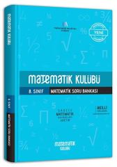 Matematik Kulübü 8. Sınıf Matematik Soru Bankası