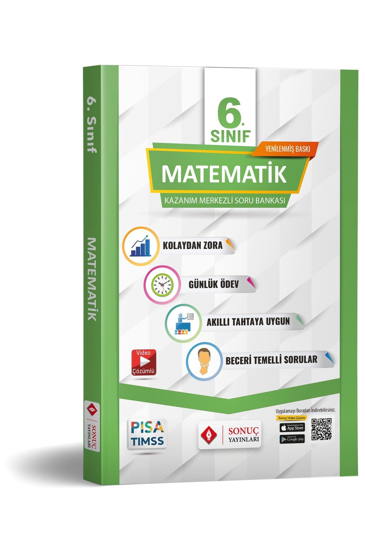 6.sınıf Matematik Modüler Set Ortaokul