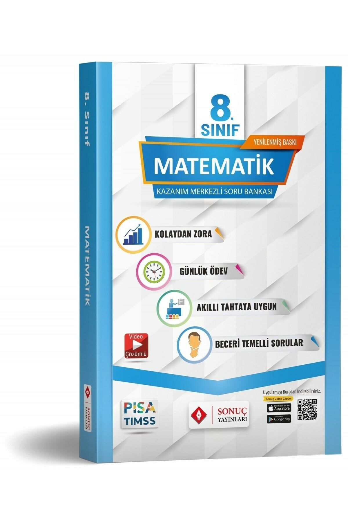 Sonuç 8.sınıf Matematik Modüler Set Ortaokul