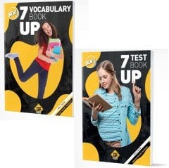 Speed Up 7. Sınıf 2'li Set(Test Book-Vocabulary)