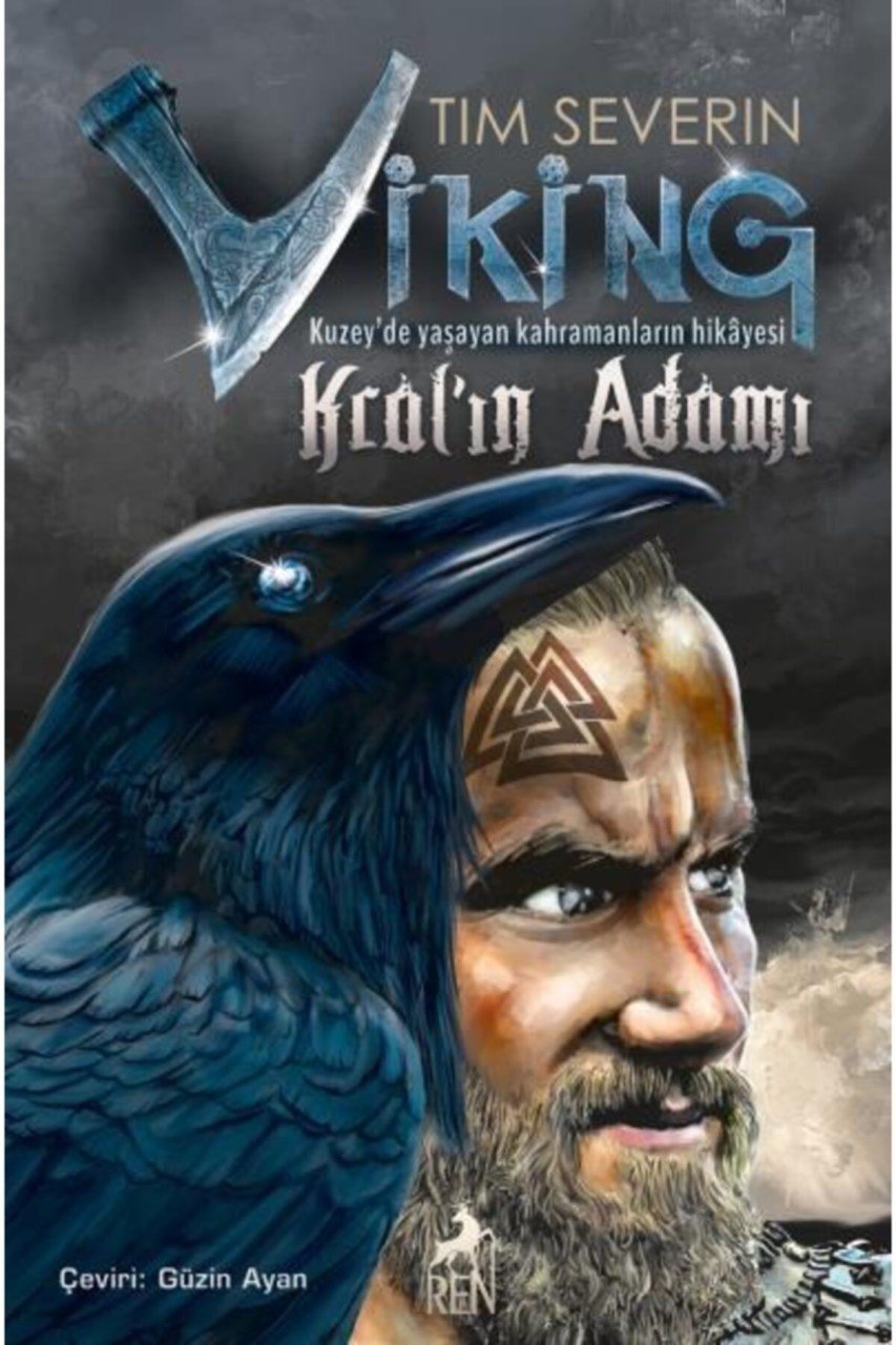 Ren Yayınları Viking-kralın Adamı