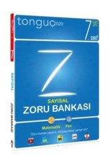 Tonguç 7. Sınıf Konu Anlatımlı Soru Bankası Full Taktikli Kaynak Yardımcı Full Set 2020