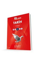 Limit Yayınları 10. Sınıf Tarih Soru Bankası 2021 - 2022