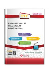 Sonuç Yayınları TYT Matematik Modüler Set 1 2023