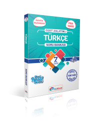 KöşeBilgi Yayınları 7.Sınıf Türkçe Özet Bilgili Soru Bankası