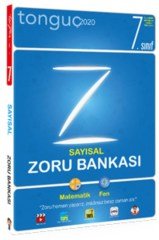 Tonguç Akademi 7. Sınıf Konu Anlatımlı Soru Zoru Ve Taktikli Set 2020