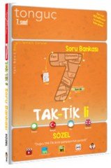 Tonguç Akademi 7. Sınıf Konu Anlatımlı Soru Zoru Ve Taktikli Set 2020