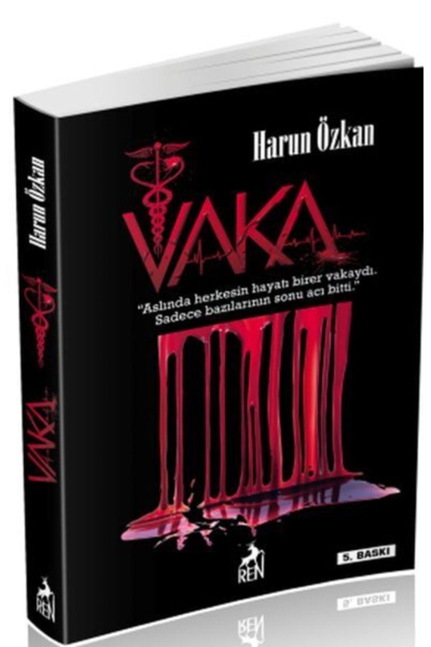 Ren Yayınları Vaka