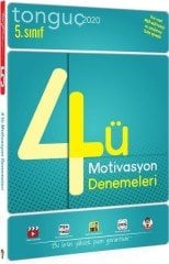 Tonguç Akademi 5. Sınıf Tüm Kitaplar Set 5 Kitap