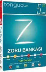 Tonguç Akademi 5. Sınıf Tüm Kitaplar Set 5 Kitap