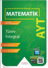 Sonuç Derece Yayınları AYT Matematik Türev İntegral