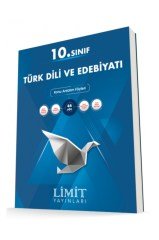 Limit Yayınları 10. Sınıf Türk Dili Ve Edebiyatı Konu Anlatımlı Föyleri 2021 - 2022