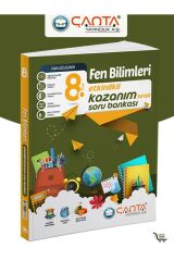 Çanta 8.Sınıf Etkinlikli Fen Bilimleri Soru Bankası 2023