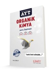 Limit Yayınları AYT Organik Kimya Soru Bankası