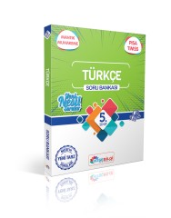 KöşeBilgi Yayınları 5.Sınıf Türkçe Özet Bilgili Soru Bankası
