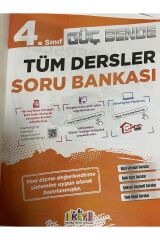 4.sınıf GÜÇ BENDE KEY TÜM DERSLER SORU BANKASI