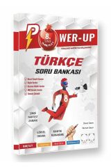 Nartest Yayınları 8. Sınıf Power-up Türkçe Soru Bankası