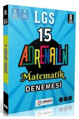 Adrenalin 8.sınıf Matematik Branş Deneme