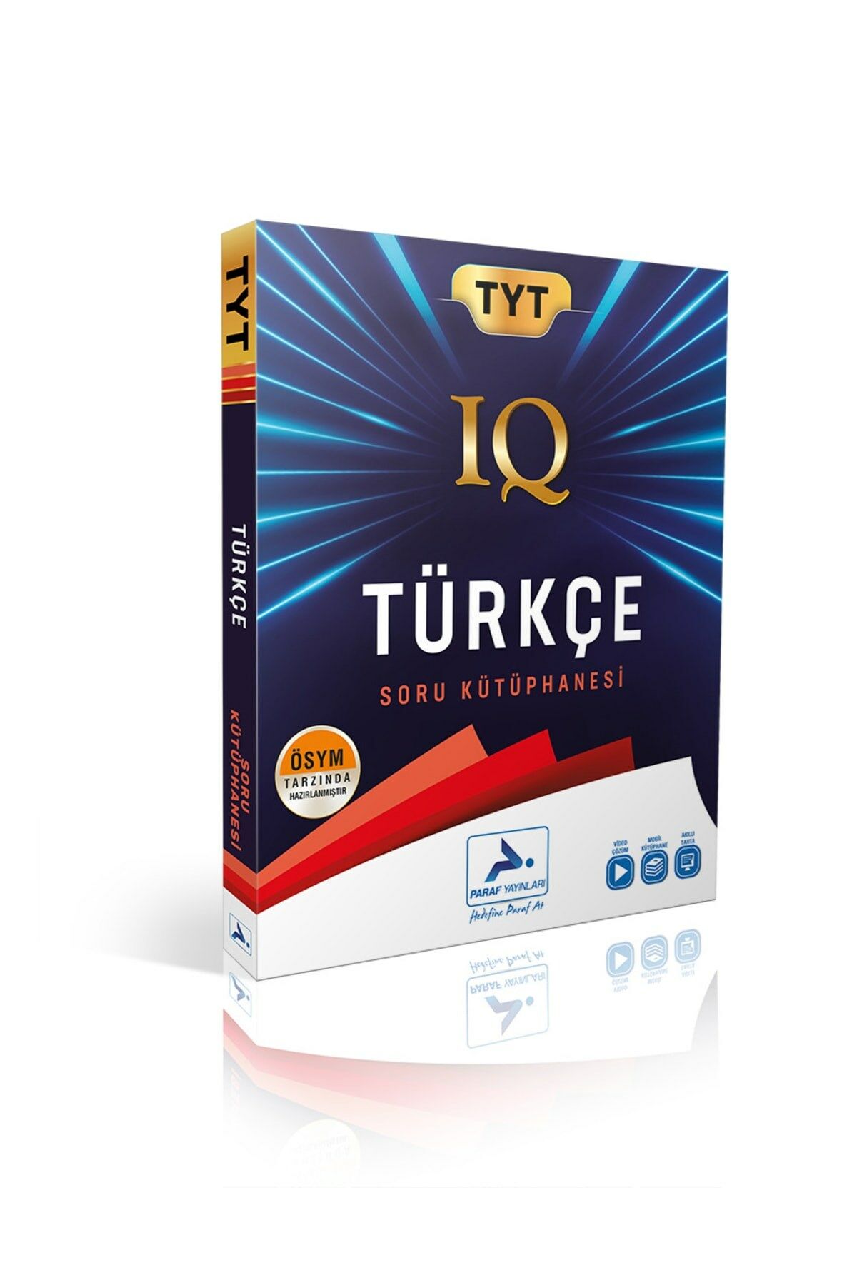 Tyt Iq Türkçe Soru Kütüphanesi