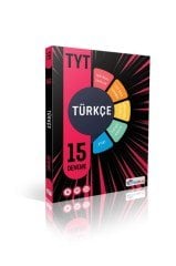 Köşebilgi Tyt Türkçe 15 Deneme