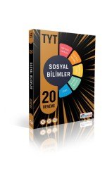 Köşebil Tyt Sosyal Bilgiler 20'li Branş Deneme - Video Çözümlü