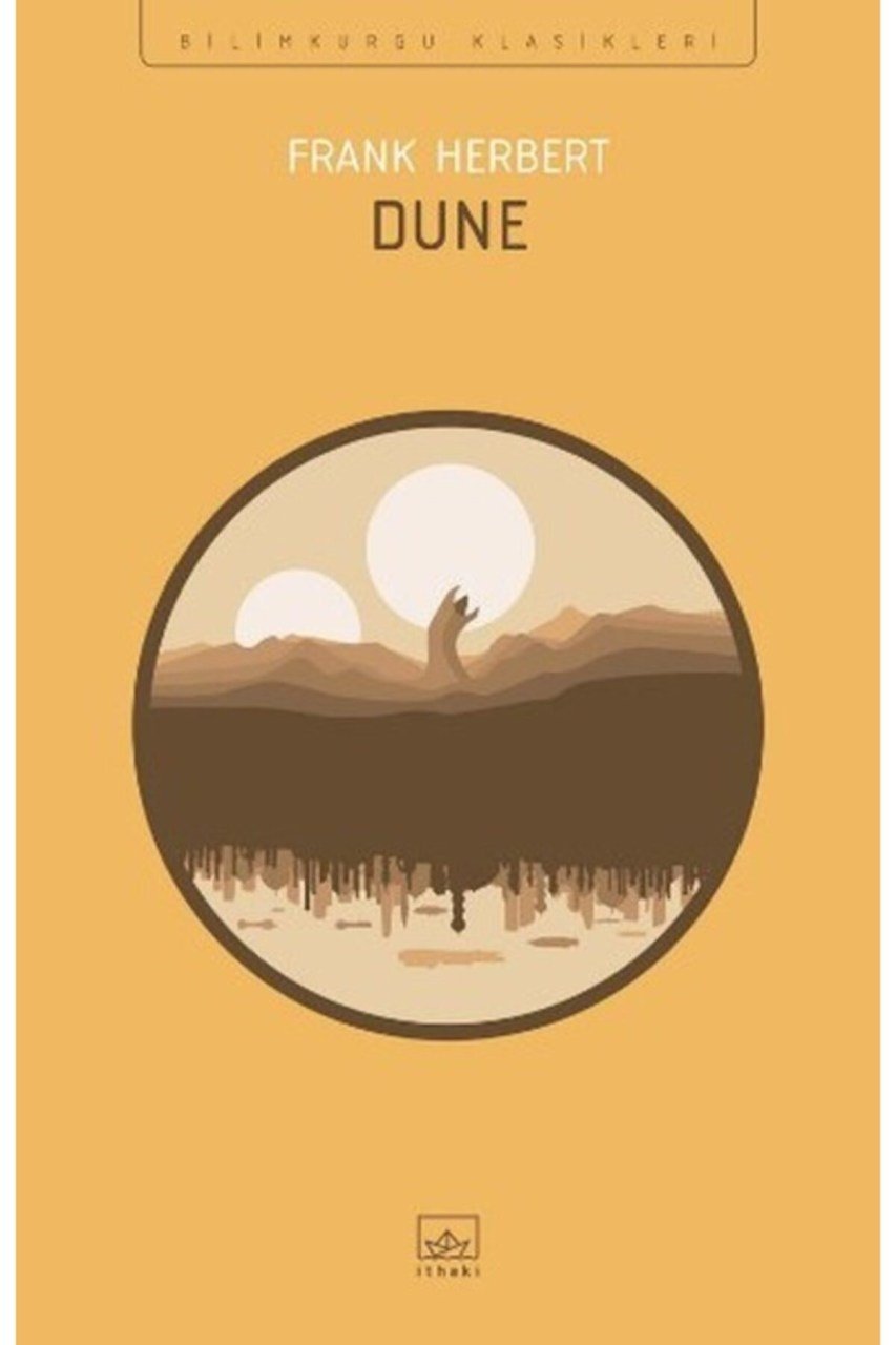 Dune - Frank Herbert